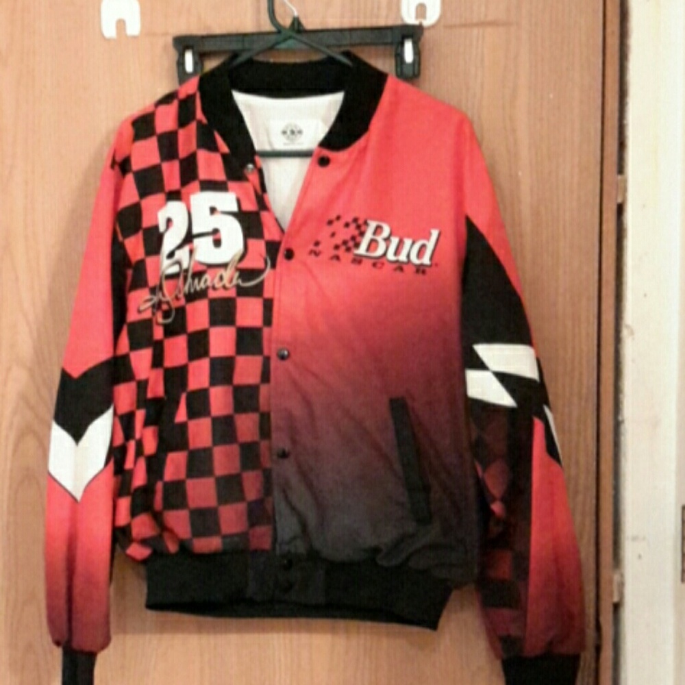Nascar jacket - Picture 2 of 3
